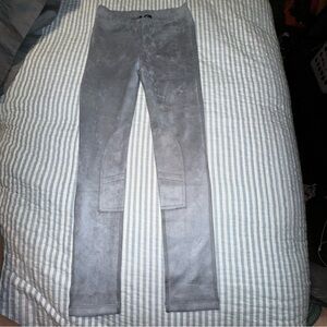 Imoga Girls Gray & Pink (2 pair) Aleina Pants Size 10 NWT ⭐️‎